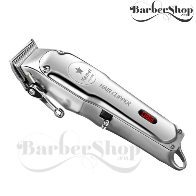 Jual Kemei Km 1996 Alat Cukur Rambut Professional Cordless Online Oktober 2020 Blibli Com
