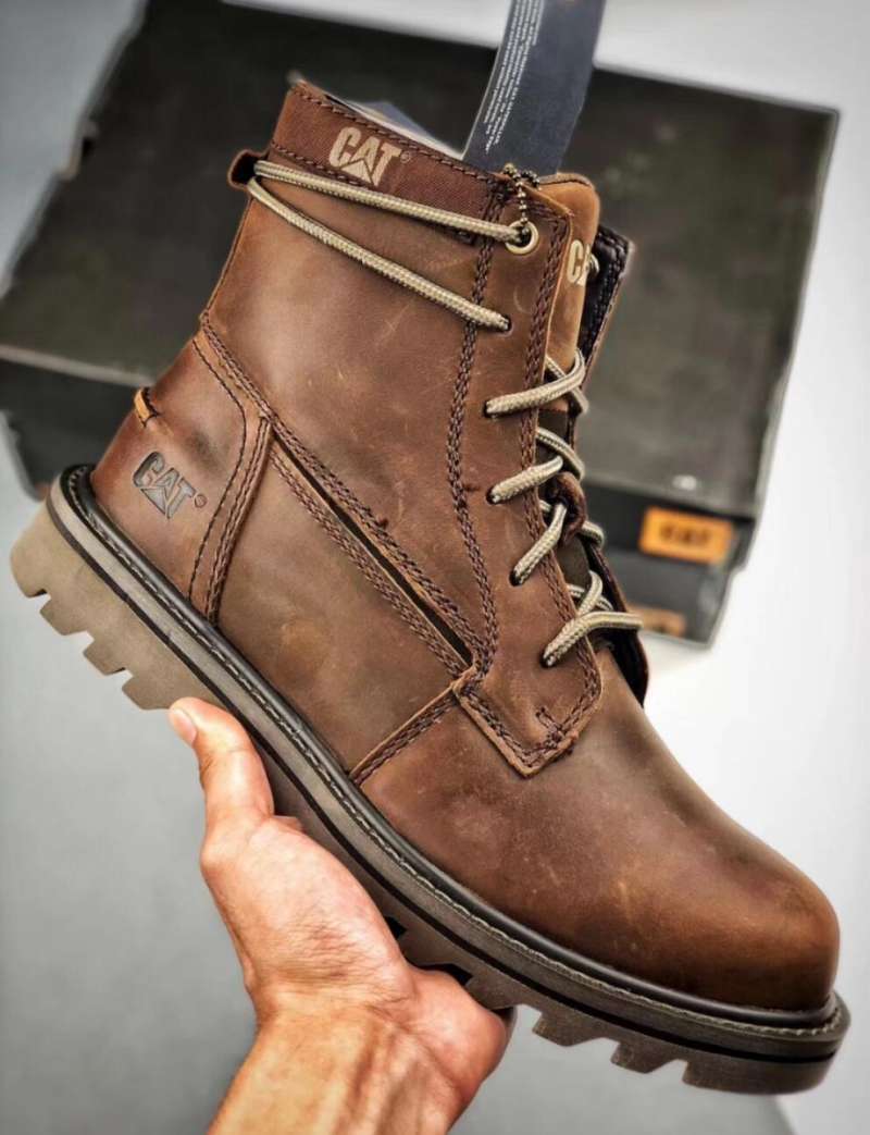 Caterpillar shop swingshift boots