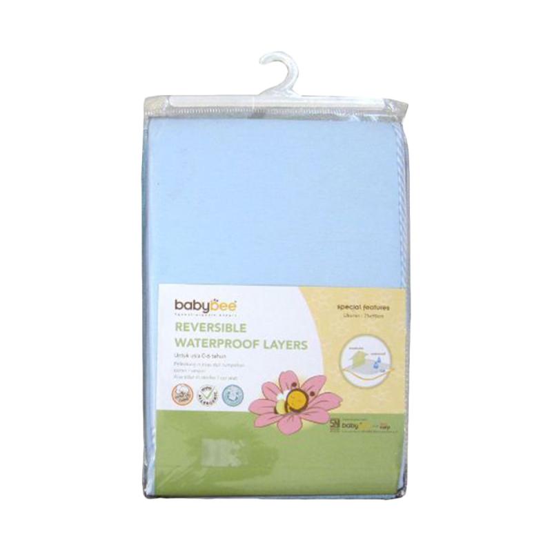 Jual Babybee 38102 Reversible Waterproof Layers Perlak Bayi Online September 2020 Blibli Com