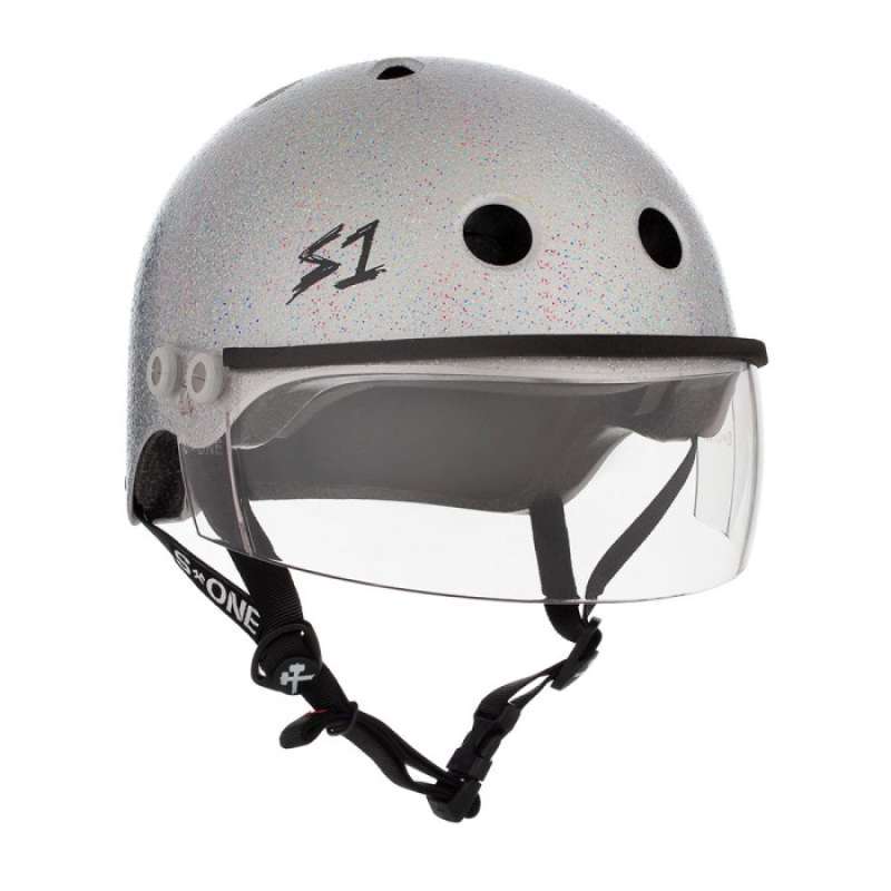 Jual S1 Helmet Lifer Visor Helmet 