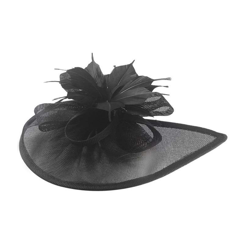 Jual 2Pc Fascinator Hat Kentucky Derby 