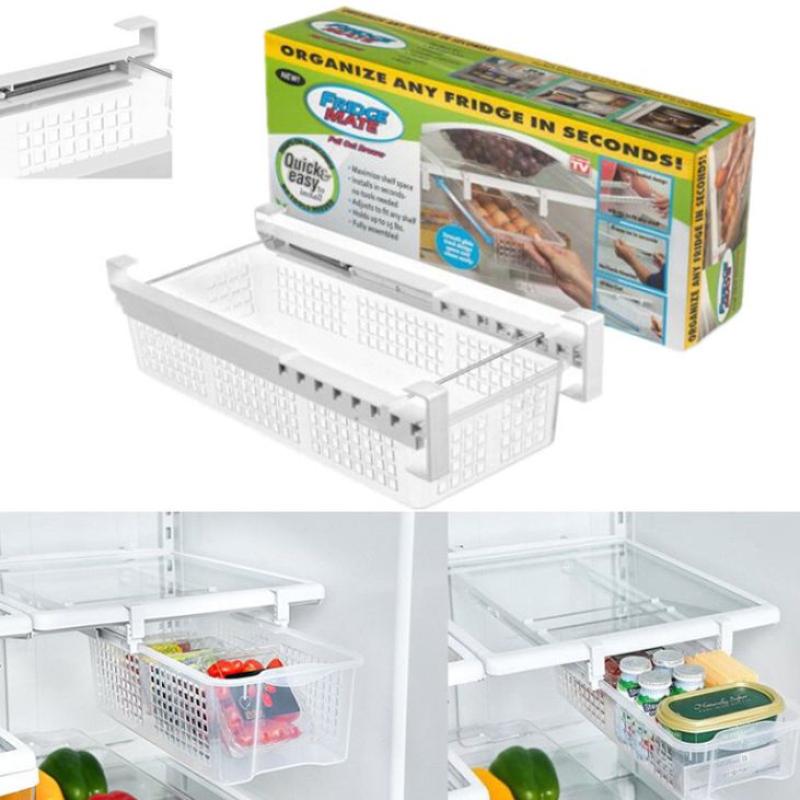 Jual H Ikea Detachable Refrigerator Storage Box Organizer Food