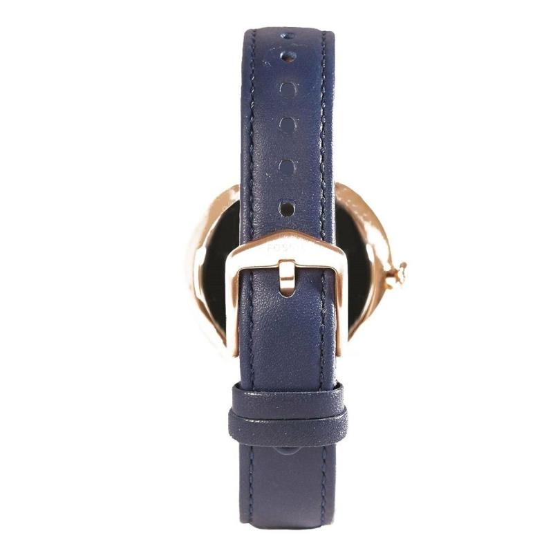 Jual Fossil Neely Three-Hand Blue 