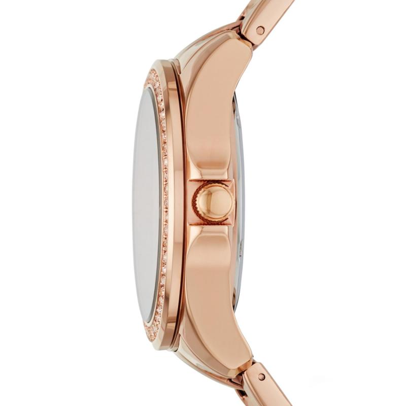 Jual Fossil Janice Multifunction Rose 