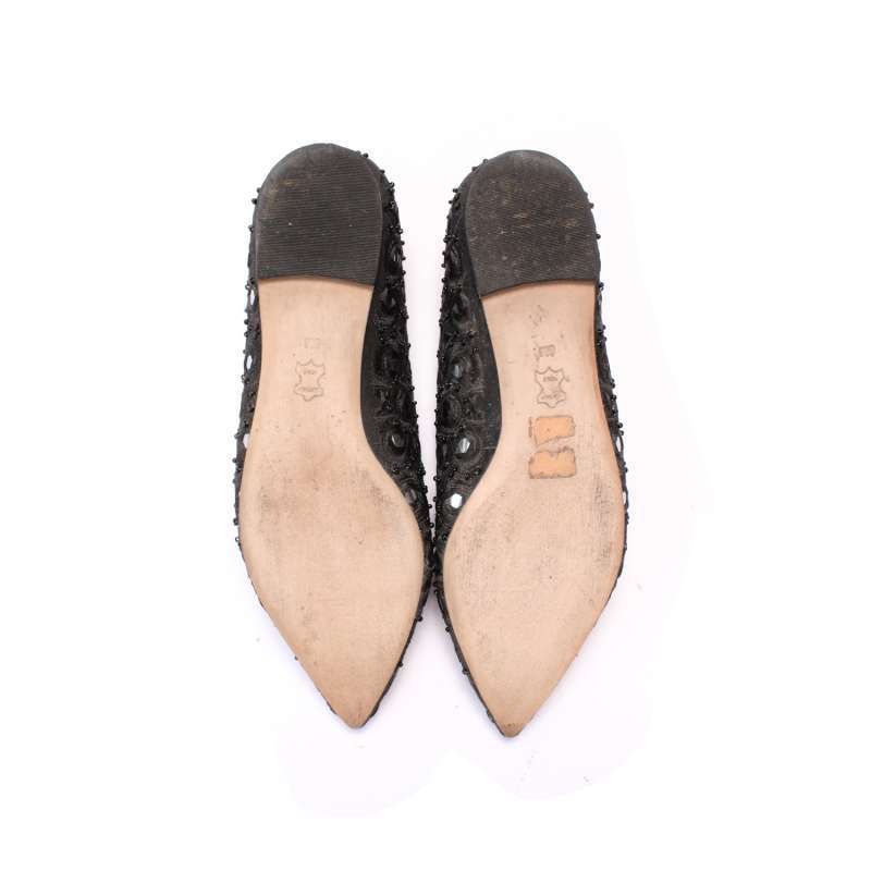 Tory burch yasmin clearance flat