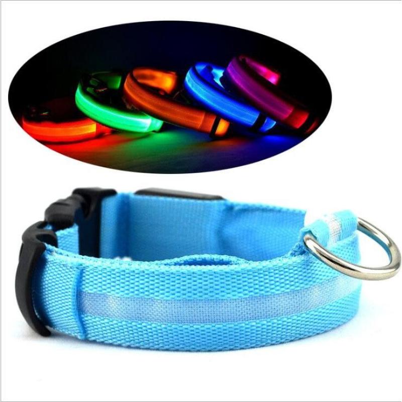 Jual Best Glow LED Cat Dog Pet Flashing