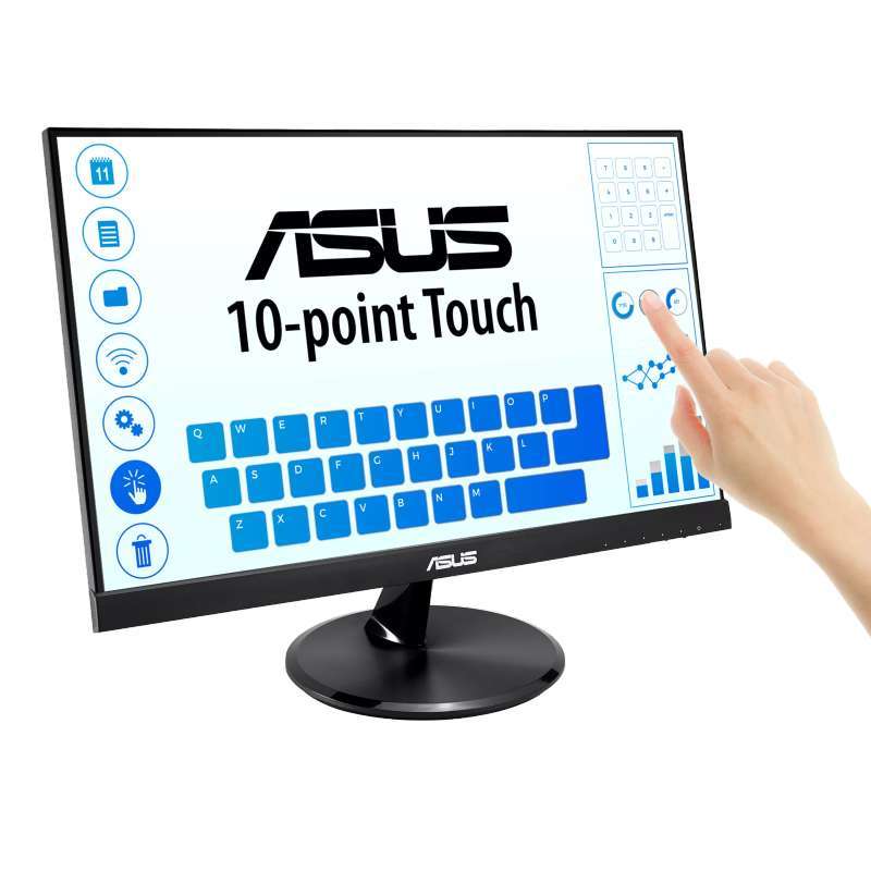 Jual MONITOR ASUS VT229H Touch Monitor 