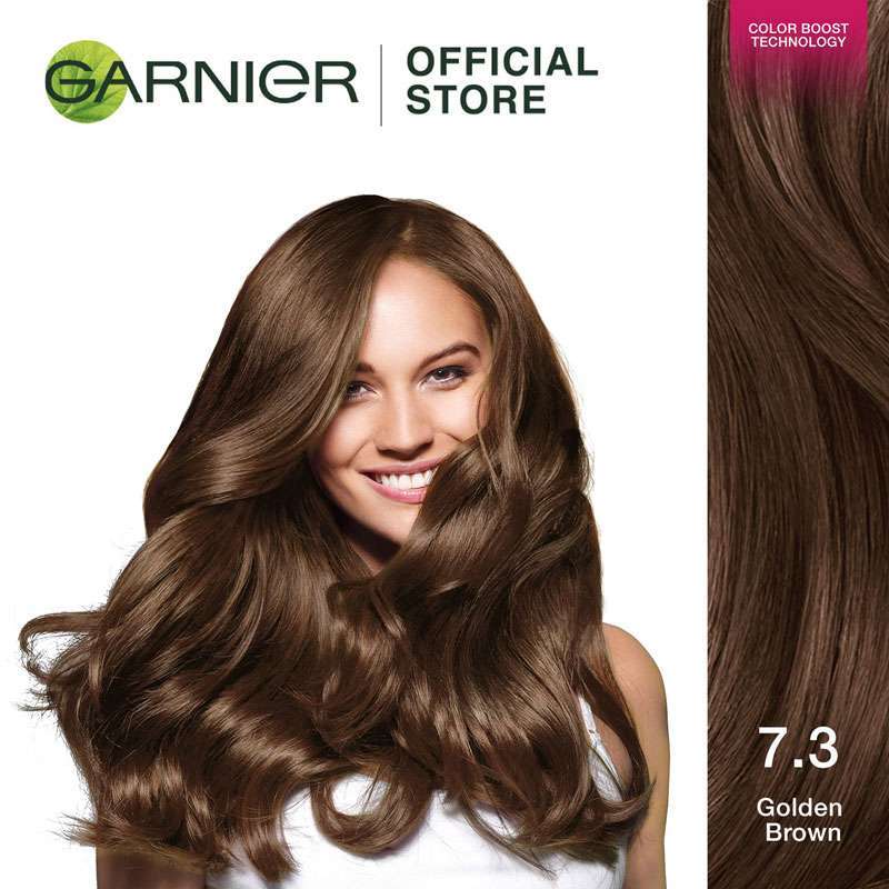 Jual GARNIER Hair Color Naturals Golden Brown Sachet 30ml di Seller  Alfamidi Official Store - Alfamidi | Blibli