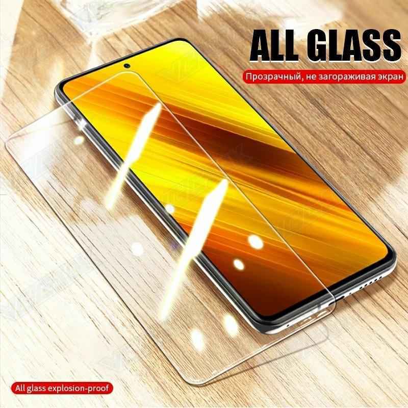 Tempered Glass Spigen Poco X3 Nfc Poco X3 Glass Protection