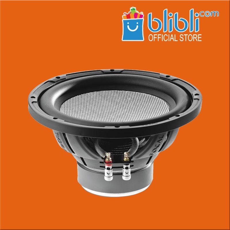 Focal 25A4 Subwoofer Mobil [10 Inch 