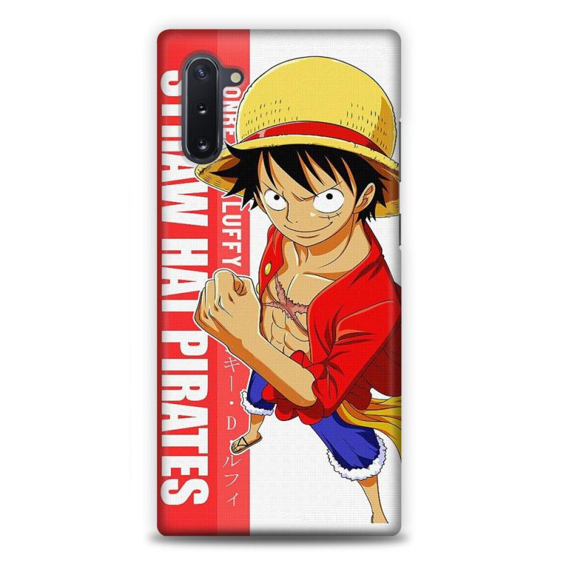 Luffy Straw Hat Pirates Case Cover 