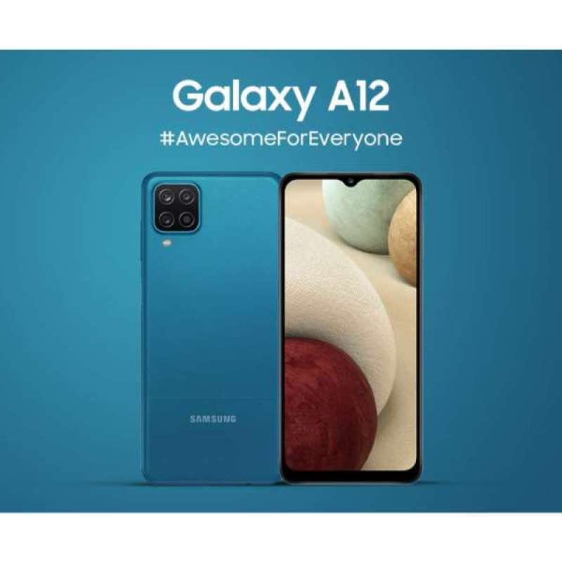 Samsung A12 6/128