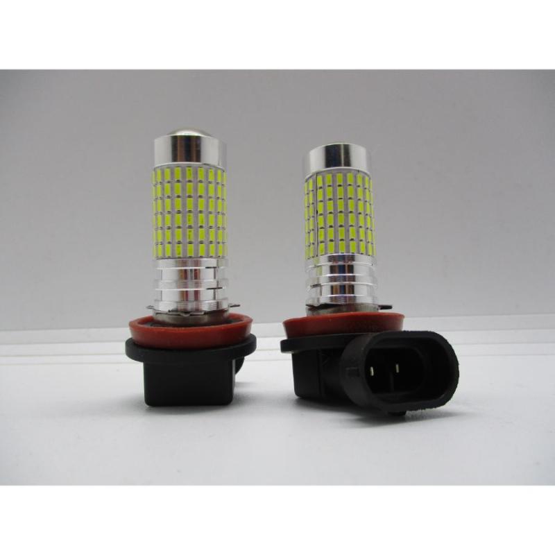 lembaran variasi h11 led fog lamp universal 144 led
