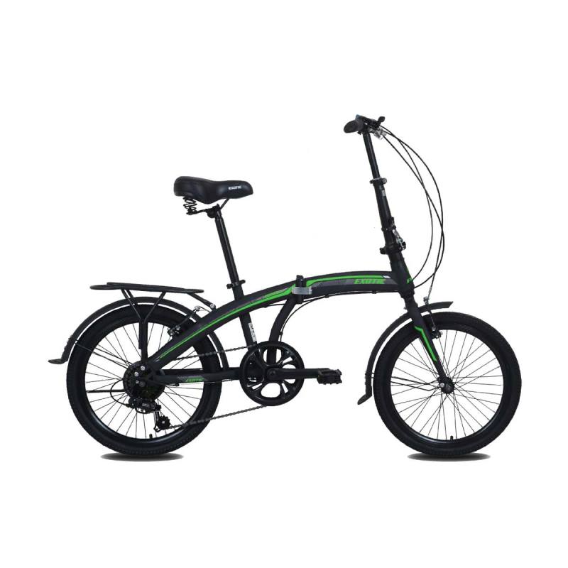 Jual Exotic Et 2026 Mt Sepeda Lipat 20 Inch Online Agustus 2020