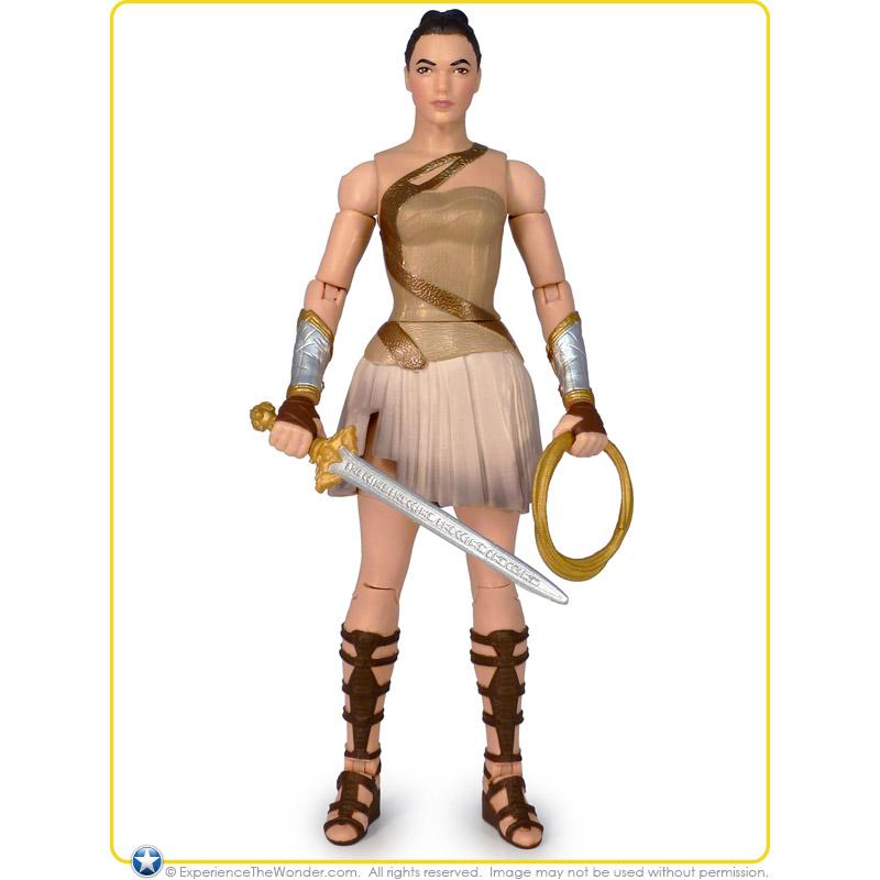 DC Comics Multiverse Wonder Woman Movie Diana Of Themyscira Action Figure