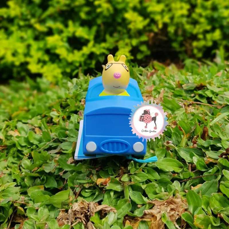Jual Peppa Pig Peppa's Adventures Little Buggy Pedro Pony In