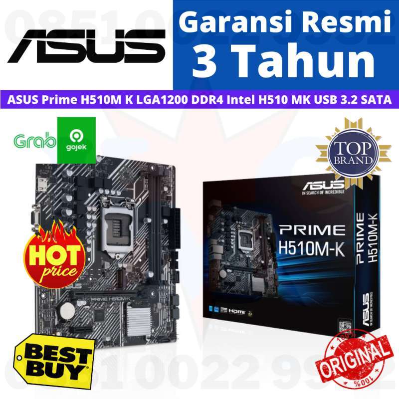 Prime H510m K Asus Motherboard Lga 1200 Motherboard ASUS Prime