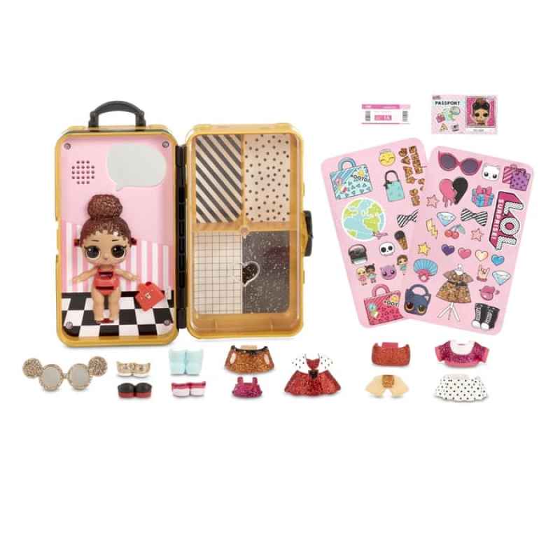 interactive lol doll
