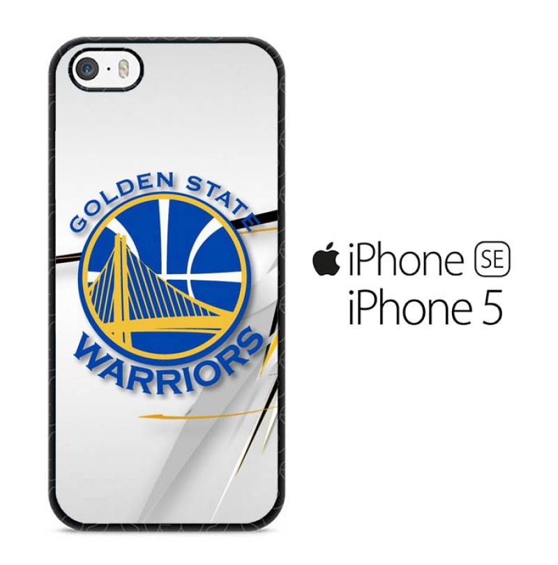 Jual Casing Custom Hardcase Iphone Se Golden State Warriors Logo P1572 Online Februari 2021 Blibli
