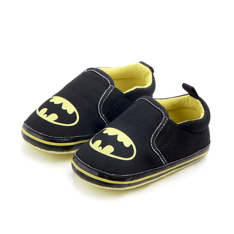 Jual Toddler Baby Boys Girl Cartoon Bear Sneakers Anti Slip Soft Sole Batman Prewalker Shoes Online September 2020 Blibli Com