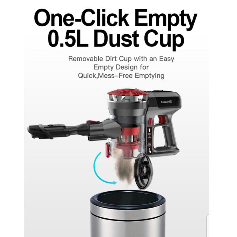 Kurumi Vacuum Kv05 Review Hot Sale, 50 