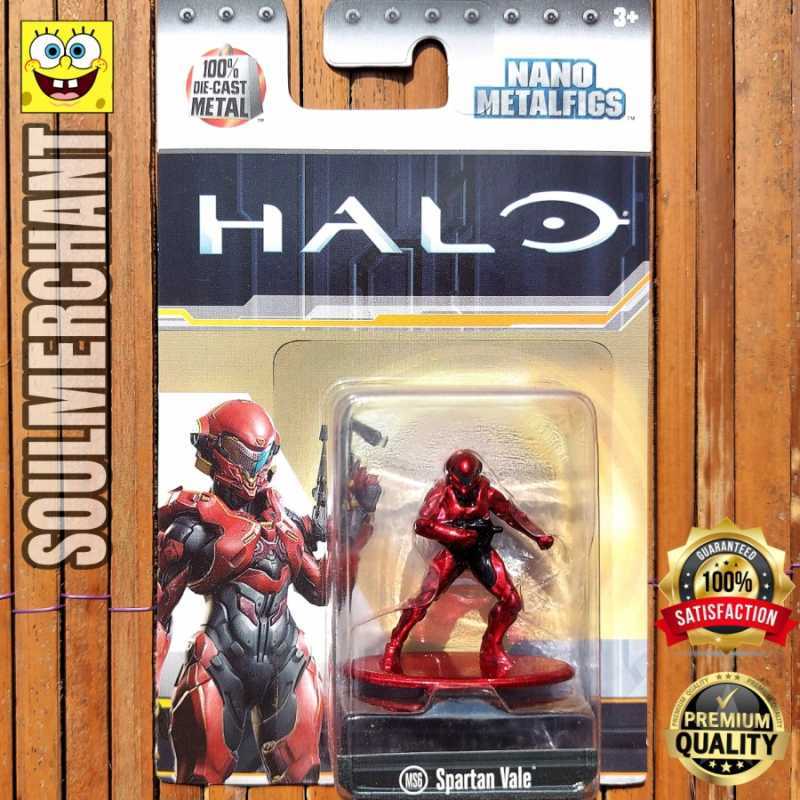 Halo metalfigs 2025
