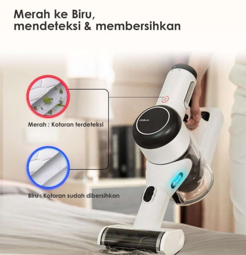 Promo Tineco Pure One X Smartpowerful 