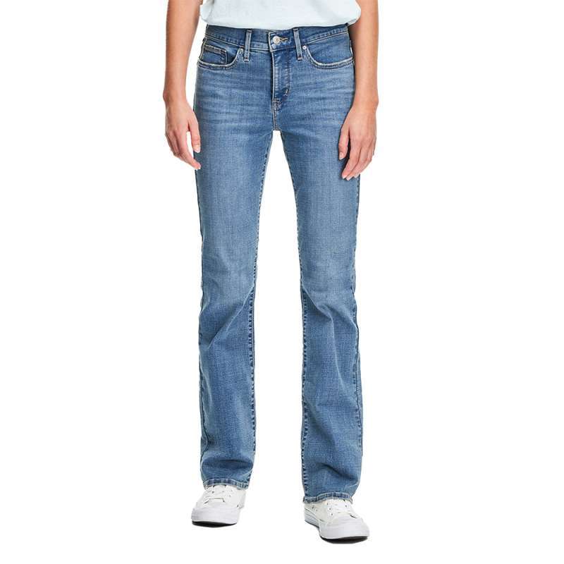Shaping Bootcut Jeans (19632-0100 