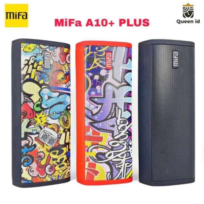 Speaker Bluetooth Xiaomi Mifa Stereo Sound Mifa A10 Bluetooth