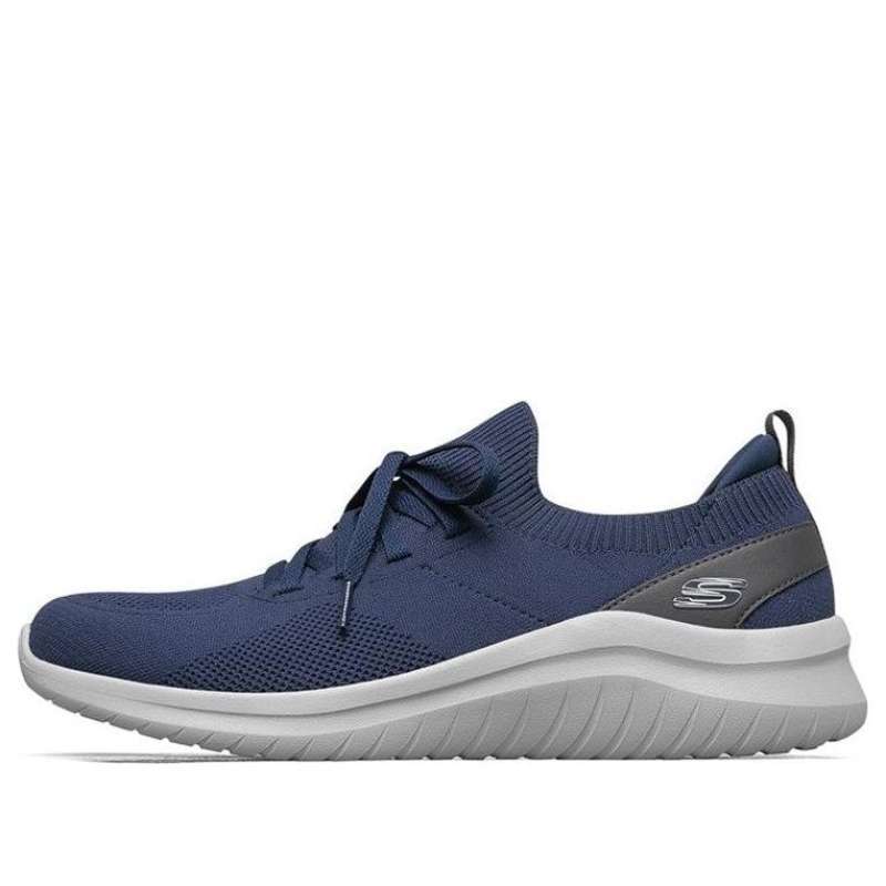 Jual Skechers Ultra Flex 2.0 Navy ORIGINAL 43 di Seller
