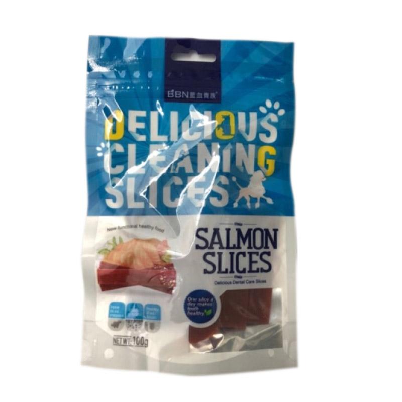 Jual Endi Salmon Dental Slice Makanan Hewan 100 Gr Online Oktober 2020 Blibli Com
