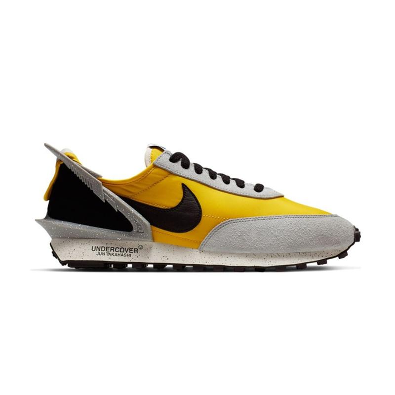 nike undercover bright citron