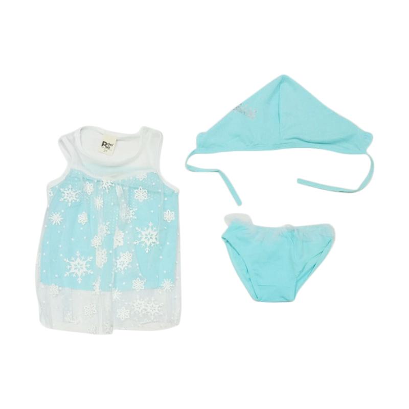 Jual Verina Baby Like Princess Elsa Baju Renang Anak Perempuan Murah September 2020 Blibli Com