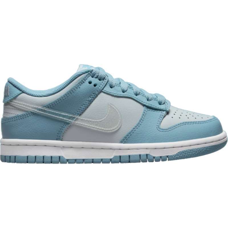 Nike Dunk Low Clear Blue Swoosh (GS)