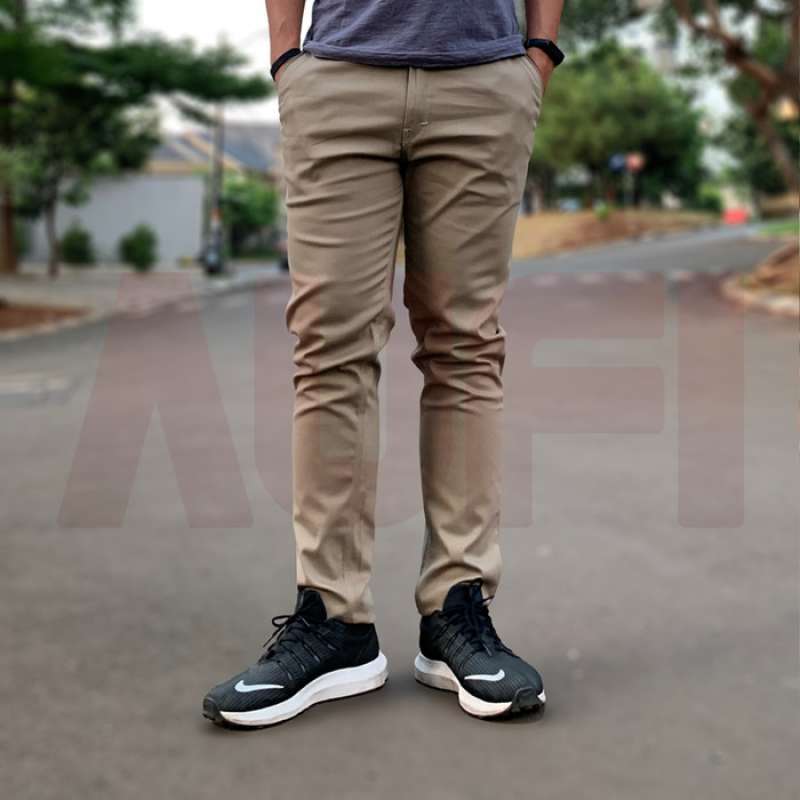 Promo Gratis Ongkir Celana Chino 