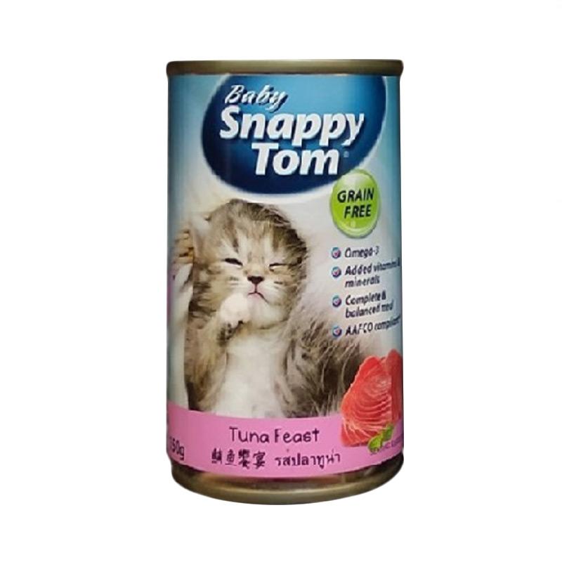 snappy tom kitten
