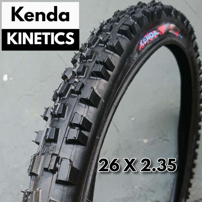 Jual Ban Luar Kenda Kinetics Sepeda Mtb 26 X K887x Di Seller