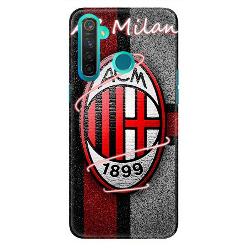 Jual Ac Milan Logo X4283 Casing Realme 5 Pro Case Online Oktober 2020 Blibli Com