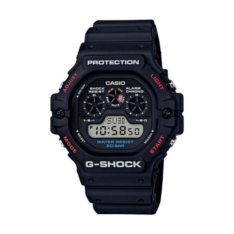 Jual Jam Tangan Pria Sport Original Casio G shock Standard Digital Dw 5900 1dr Garansi Resmi Di Seller Radatime Radatime Kota Medan Blibli