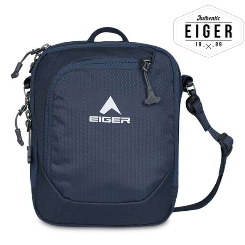 Eiger tas selempang pria outlet