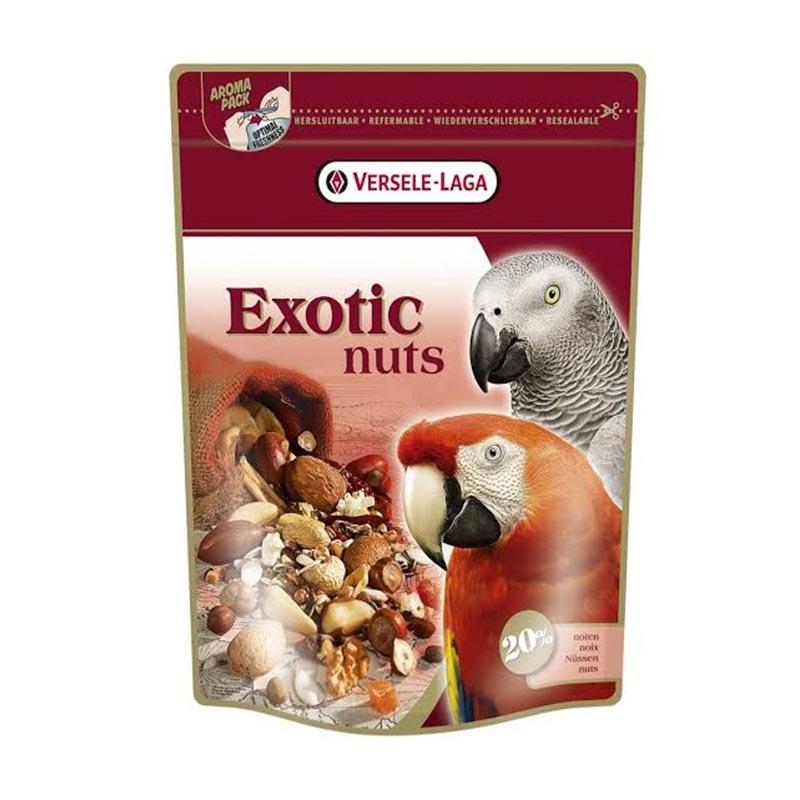 Jual Oem Premium Verselelaga Exotic Nuts Makanan Burung 750 G