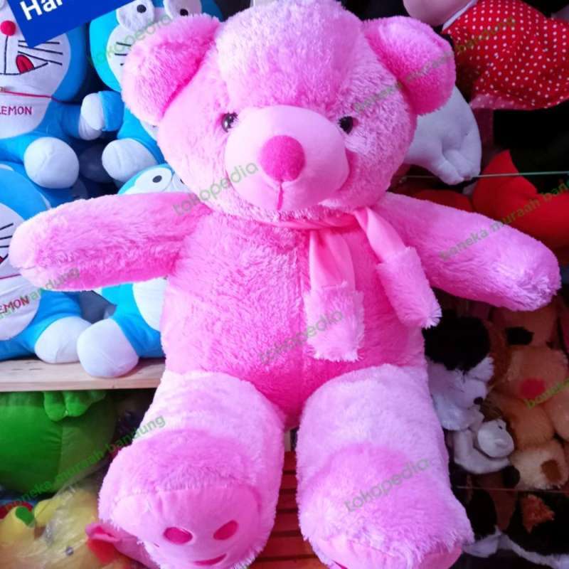 Teddy bear pink jumbo store