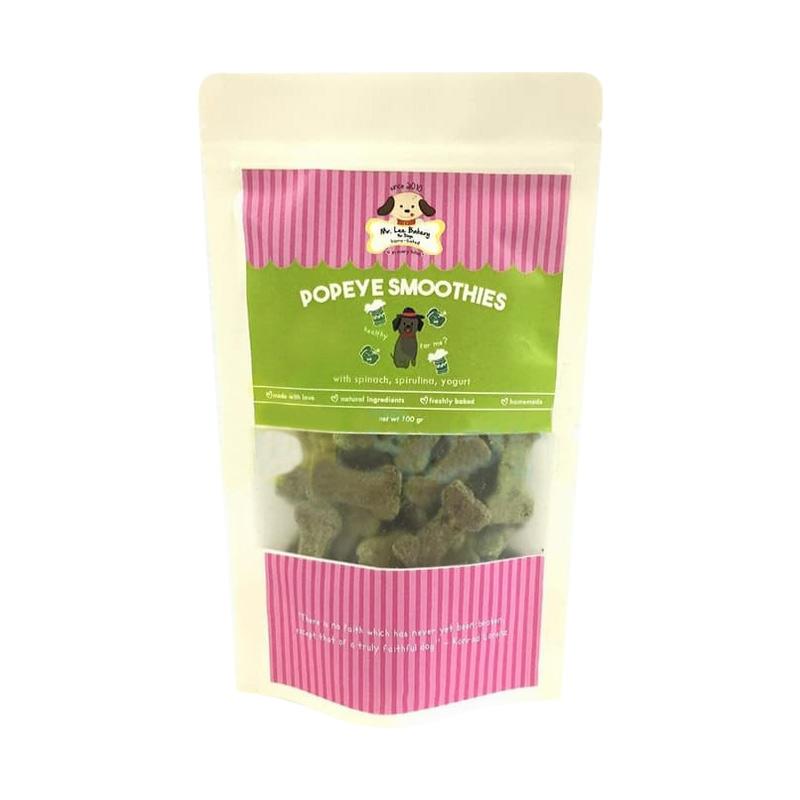 Mr lee sale bakery for dogs