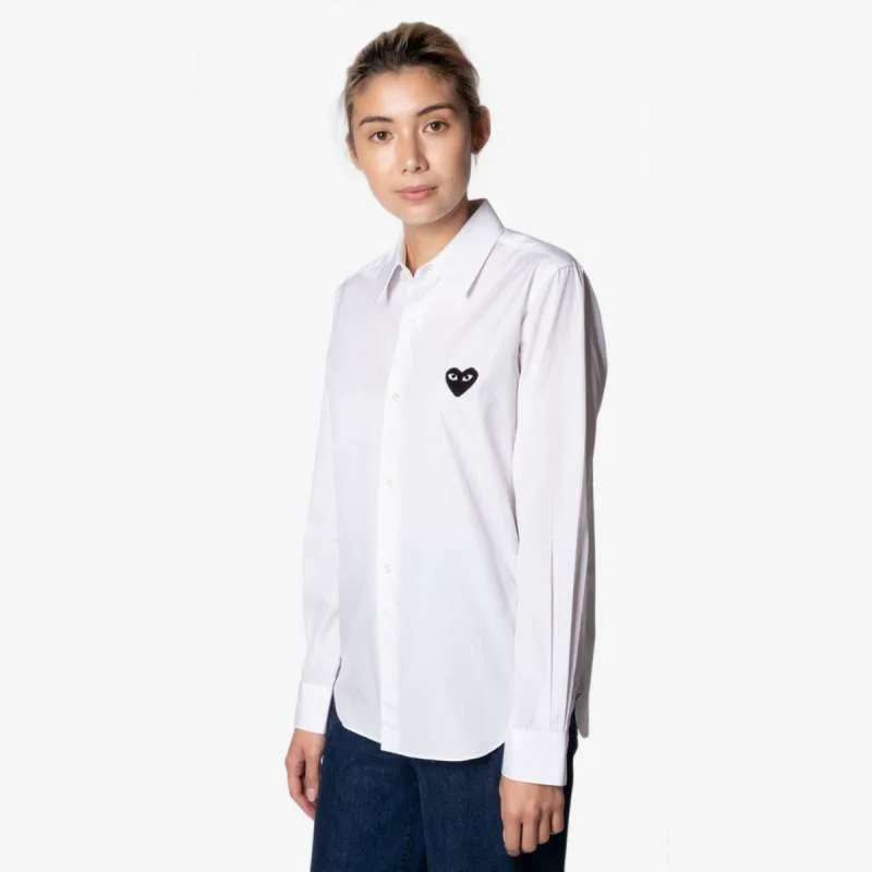 Comme des garcons shirts womens 2025