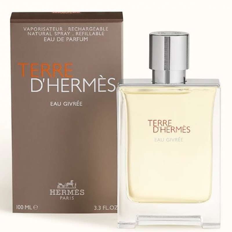 terre eau givree