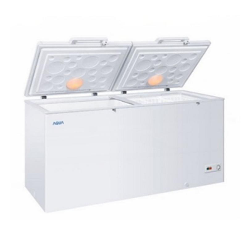 Jual Aqua Aqf 550r Box Chest Freezer 519 L Online Desember 2020 Blibli