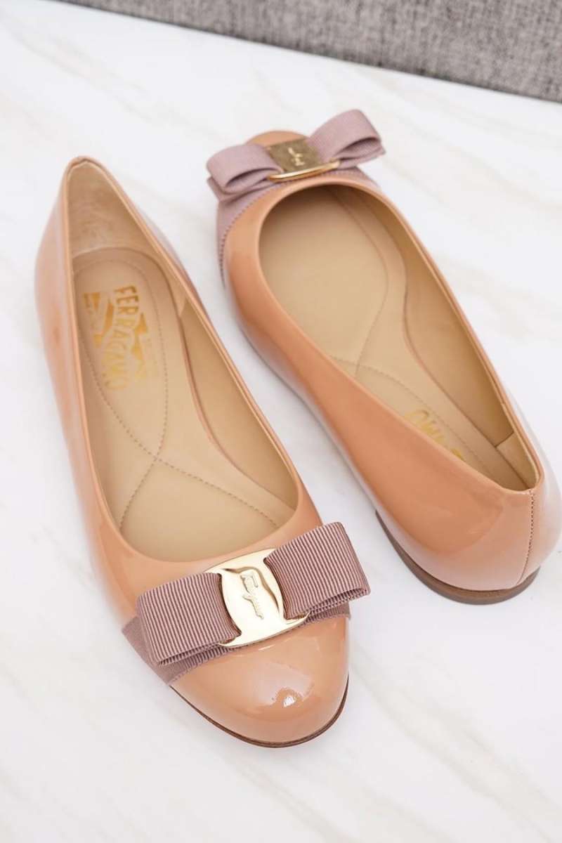 Ferragamo best sale new blush