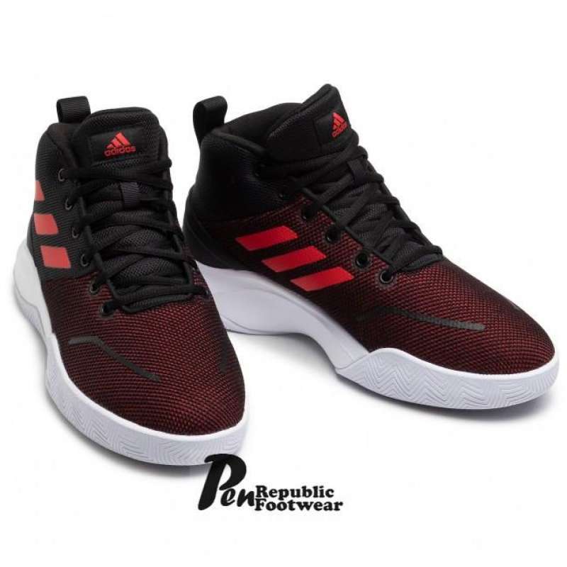Jual SEPATU BASKET AD1DAS ORIGINAL OWN THE GAME VIVID RED FY6008 di Seller  Pen Republic - Kab. Bandung, Jawa Barat | Blibli