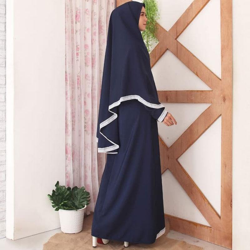 Jual Hitjab 8351 Syar I Set Baju Gamis Wanita Online April 2021 Blibli 14 model baju gamis wanita syari terbaru 2019 / 2020model busana muslim wanita syar'i sekarang ini sangat simple dan trendy cocok di pakai saat acara pesta. hitjab 8351 syar i set baju gamis wanita
