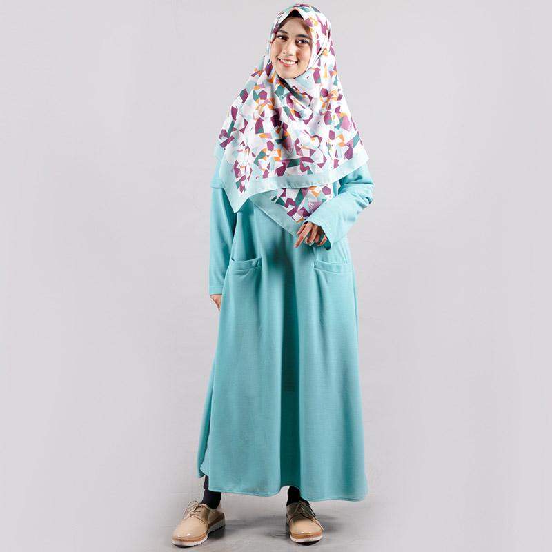 Jual Rabbani Gamis Dreslim Dara Heana di Seller Rabbani Official